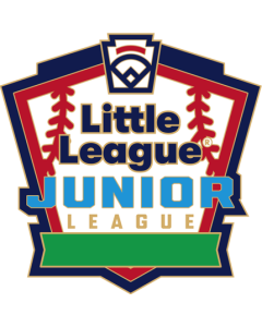 Junior League Baseball Pin Series - All Purpose - New Logo