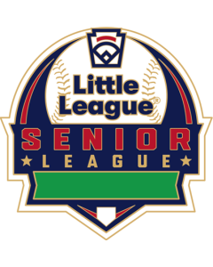 Senior League Baseball Pin Series - All Purpose - New Logo