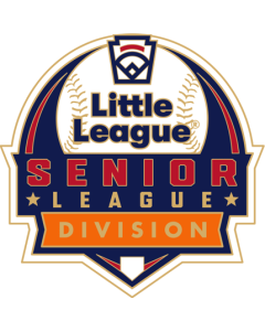 Senior League Baseball Pin Series - Division - New Logo