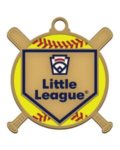 LM101 Little League Softball Medal Series