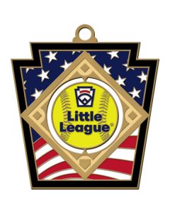 LLM107 Little League Medal Series - Softball