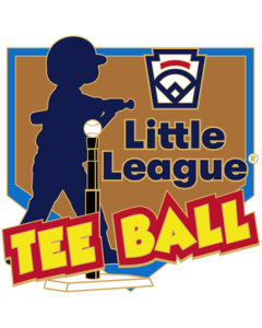 Little League Baseball Pin Series - T-Ball