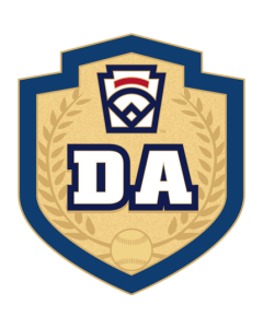 Little League Baseball Pin Series - DA - New Logo