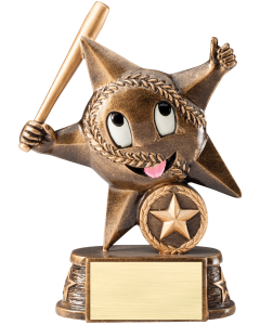 MY LIL STAR SERIES - BASEBALL