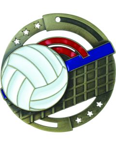 M3XL Series - Volleyball
