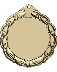 Custom Medal Award - Softball - Add Your Own Logo