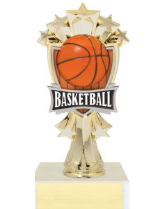 All Star Sport Figure Trophy Series - Basketball