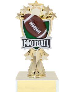All Star Sport Figure Trophy Series - Football