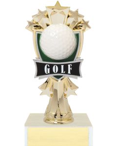 All Star Sport Figure Trophy Series - Golf