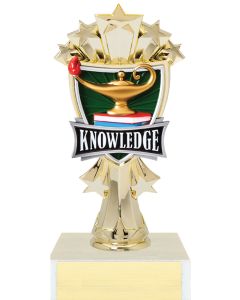All Star Sport Figure Trophy Series - Academics