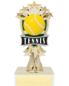 All Star Sport Figure Trophy Series - Tennis
