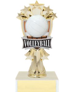 All Star Sport Figure Trophy Series - Volleyball