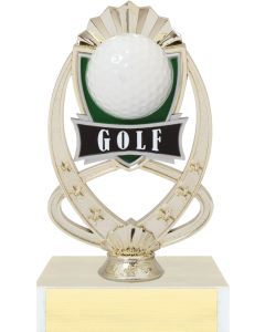Meridian Figure Trophy Series - Golf