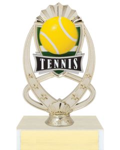 Meridian Figure Trophy Series - Tennis