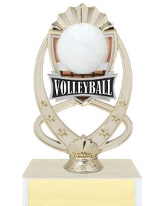 Meridian Figure Trophy Series - Volleyball