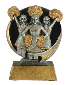 Cheer Resin Award