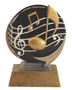 Music Resin Award