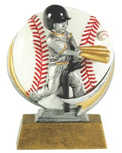 T-Ball - BASEBALL RESIN - Batter