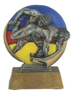 Wrestling Resin Award