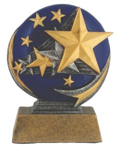 Stars Resin Award