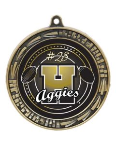 Arrow Insert Medal - 2~~~ Insert - Football