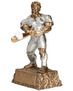 MONSTER RESIN SERIES - BASEBALL
