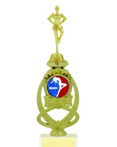 Meridian Sport Riser Insert Trophy Series - Dance