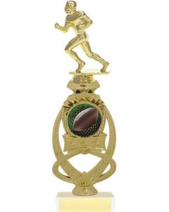 Meridian Sport Riser Insert Trophy Series - Football
