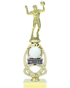 Meridian Sport Riser Trophy Series - Volleyball
