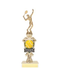 All Star Sport Riser Trophy Series - Tennis