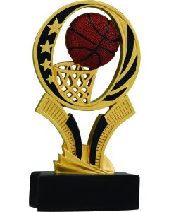 MIDNITE STAR RESIN SERIES - BASKETBALL