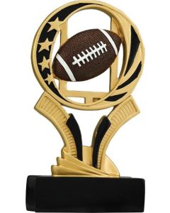 MIDNITE STAR RESIN SERIES - FOOTBALL