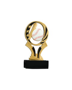 MIDNITE STAR RESIN SERIES - BASEBALL
