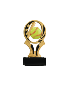 MIDNITE STAR RESIN SERIES - SOFTBALL
