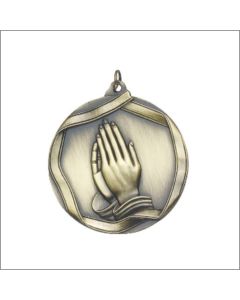 Ribbon Die Cast Series - Praying Hands