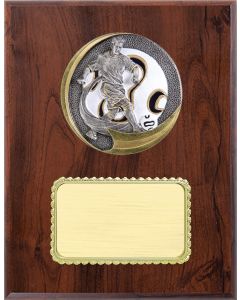 Resin Plaque Series - Soccer - Male