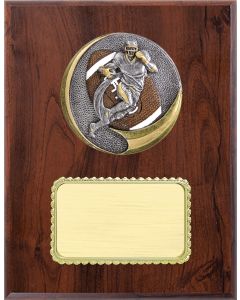 Resin Plaque Series - Football