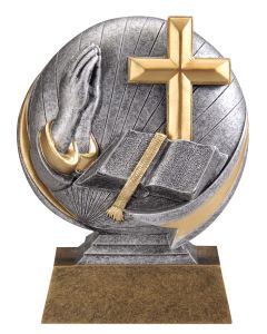 3D MOTION XTREME RESIN SERIES - RELIGION