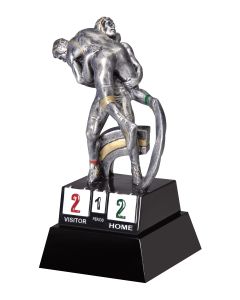 MOTION XTREME RESIN SERIES - WRESTLING