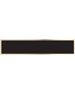 DESK WEDGE NAME PLATE