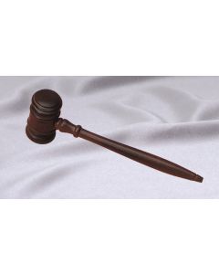 LADIES' GAVEL