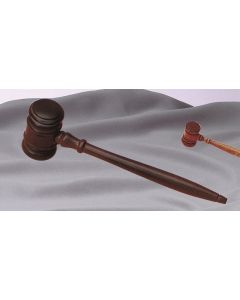 MEN'S GAVEL