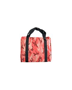 Pin Bag Series - Camo Pink
