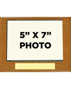 Team Picture Plaque Series