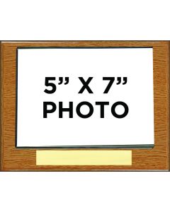Team Picture Plaque Series