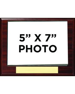 Team Picture Plaque Series