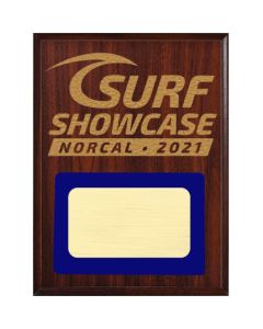 PLQ4 Plaque Series - Soccer