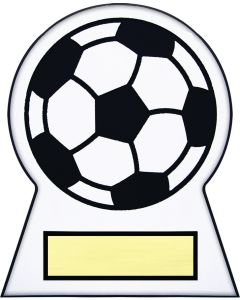 Signable Plaque Series - Soccer