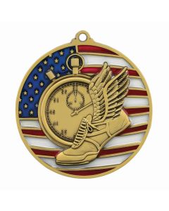 PATRIOTIC MEDAL SERIES - TRACK