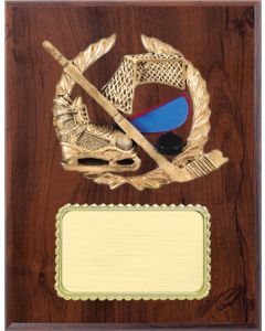 Resin Plaque Series - Hockey